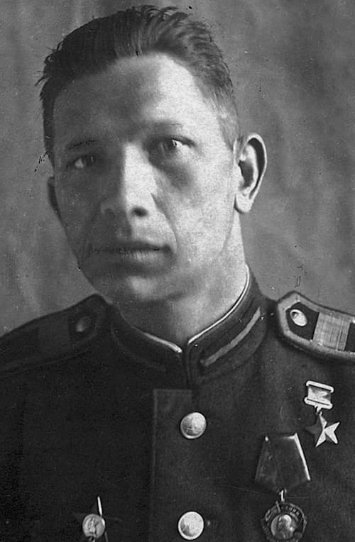 Щукин Андрей Федотович