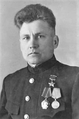 Журавлёв Андриян Лукич