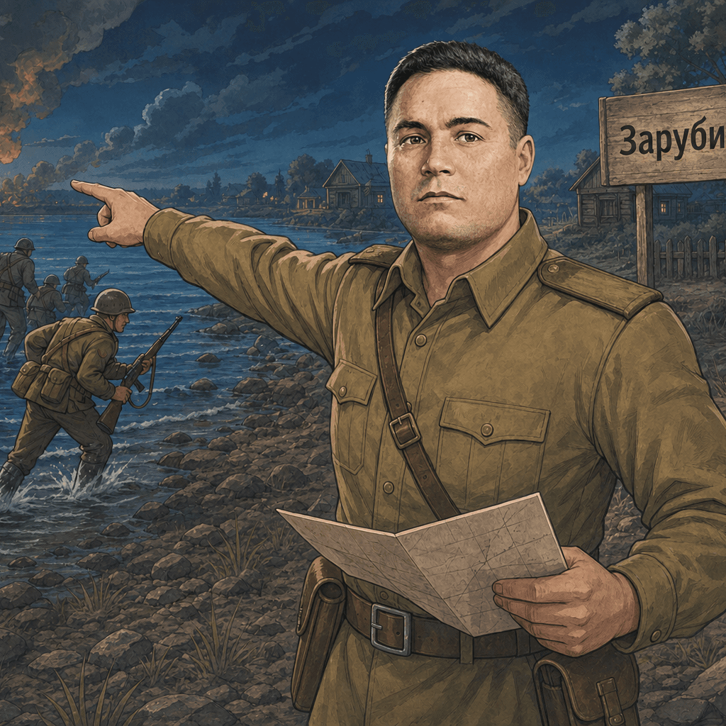 Павел Фомич Попов