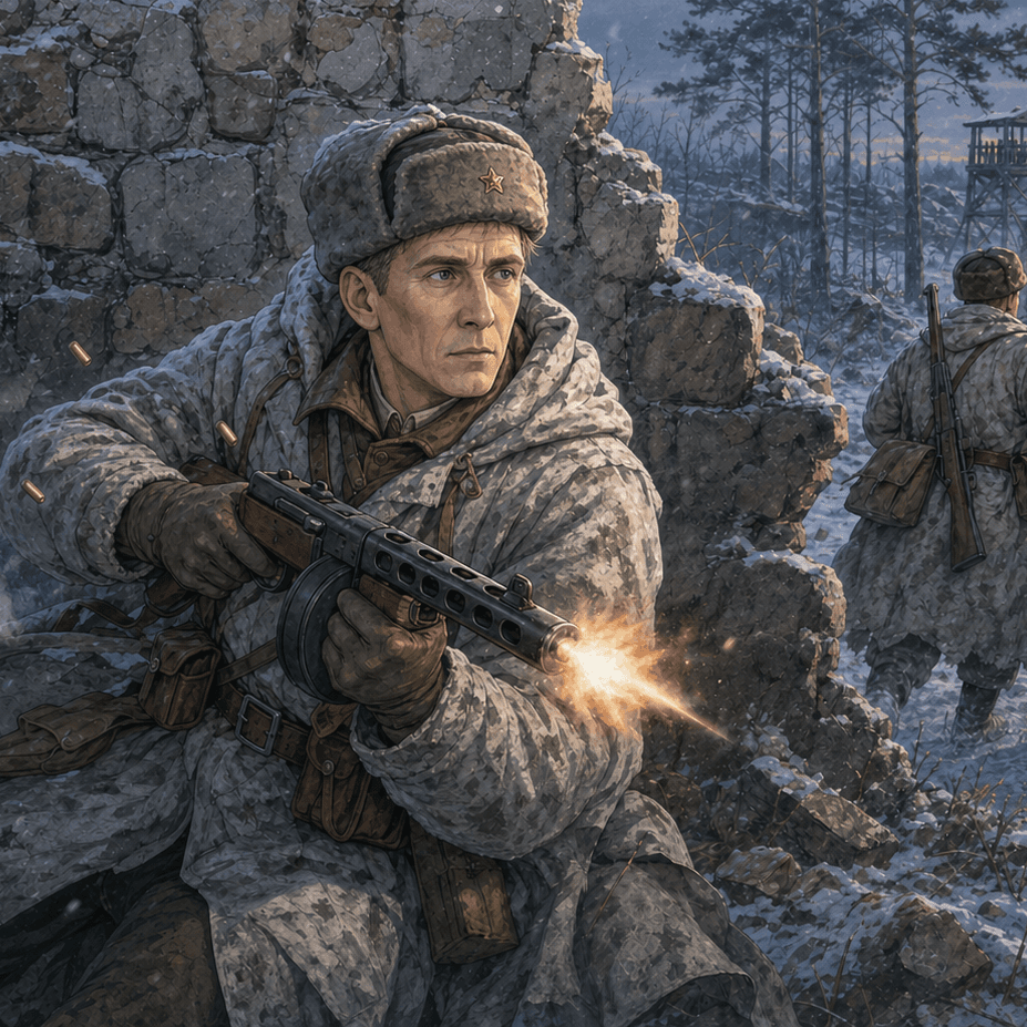 Колмаков Семён Сергеевич